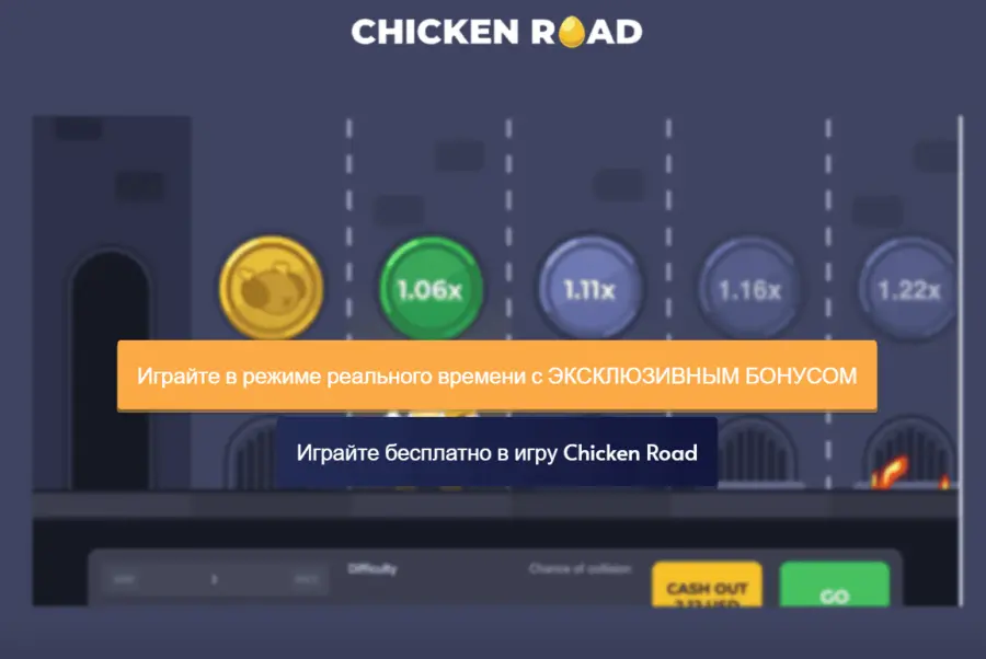 Chicken road